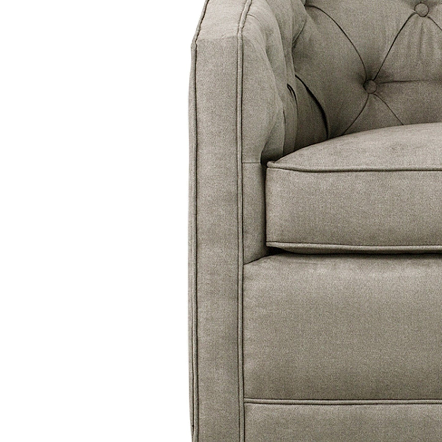 New Pacific Direct Walsh Fabric Swivel Chair  - 1900101-158