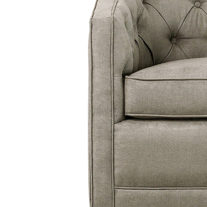 New Pacific Direct Walsh Fabric Swivel Chair  - 1900101-158