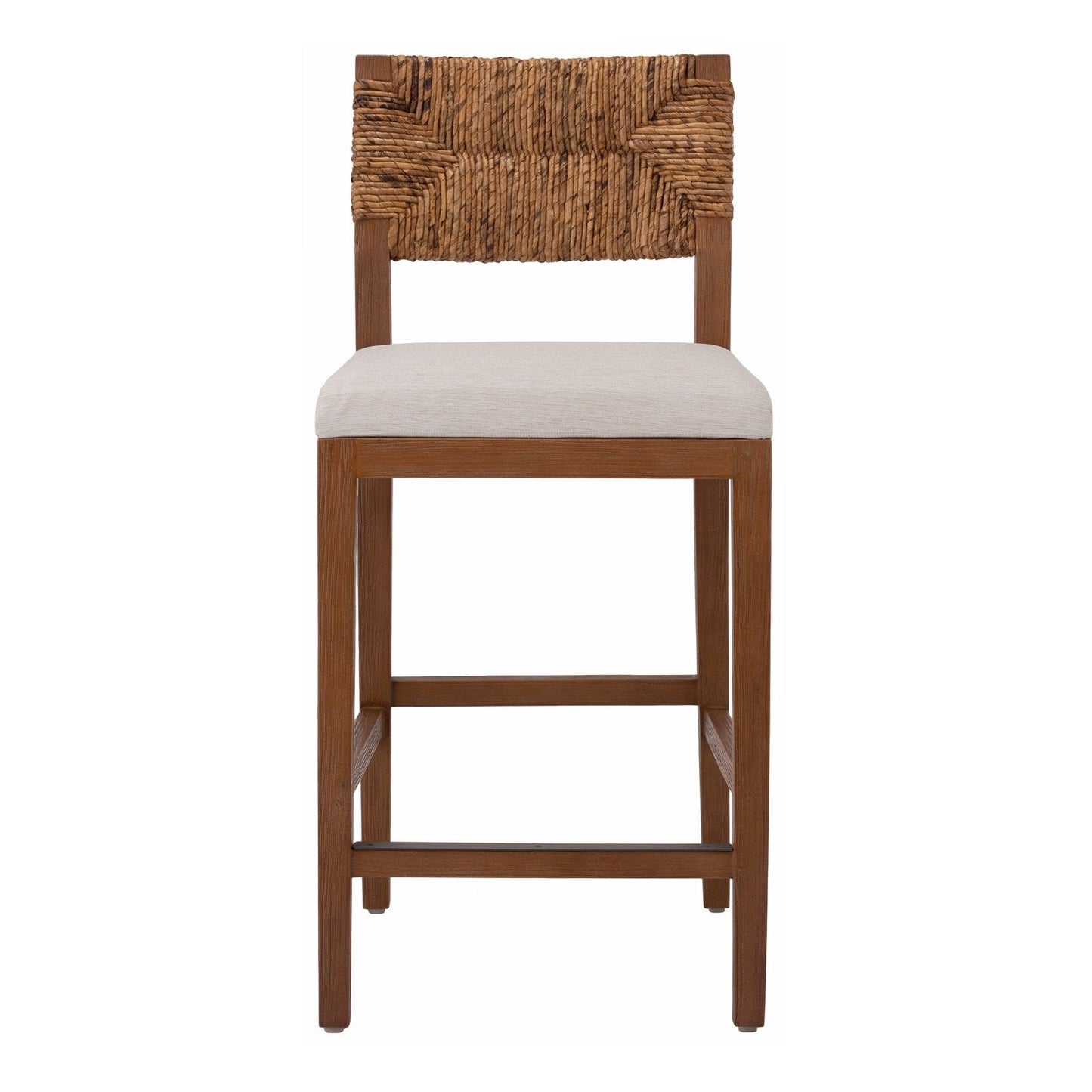 New Pacific Direct Lyon Abaca Counter Stool -  7400025