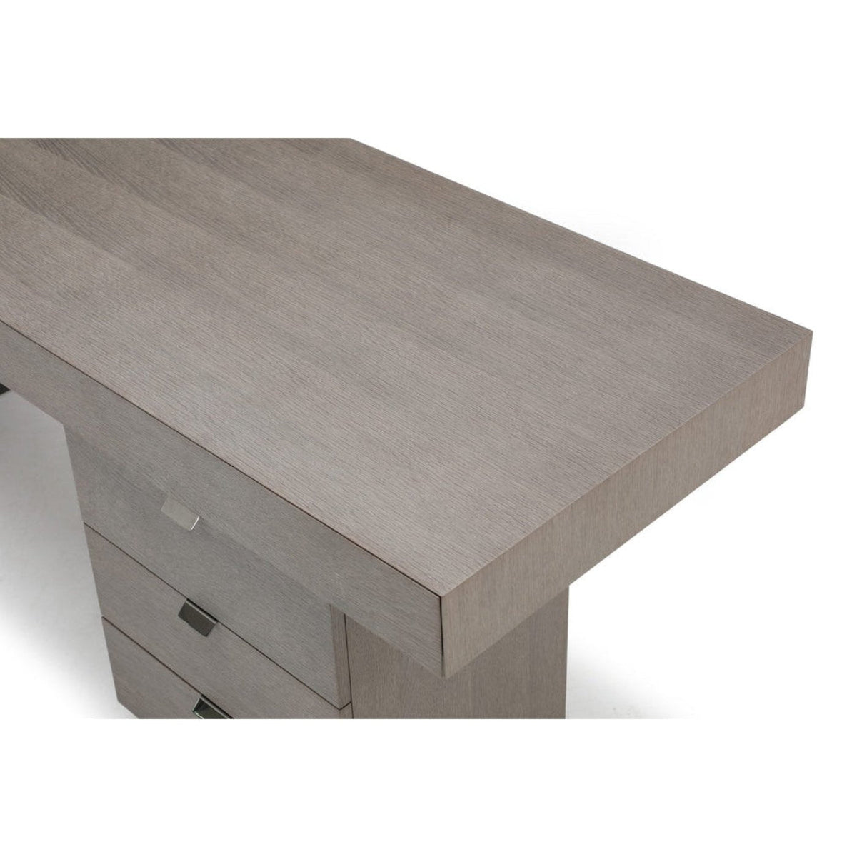 Whiteline Modern Living Alma Desk - DK1894-GRY