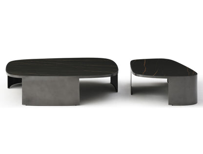 Whiteline Modern Living Tori Large Coffee Table in Black Color - CT1895L-BLK