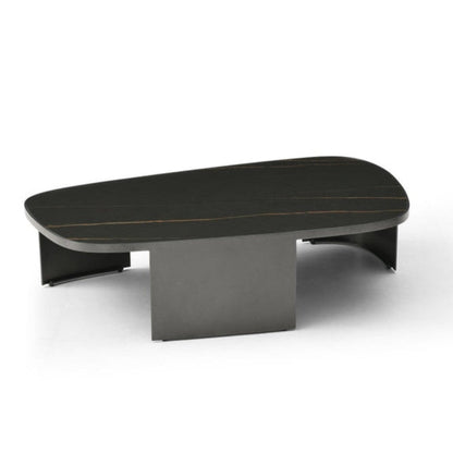 Whiteline Modern Living Tori Small Coffee Table in Black Color - CT1895S