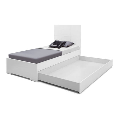 Whiteline Modern Living Anna Twin Trundle - BT1207T