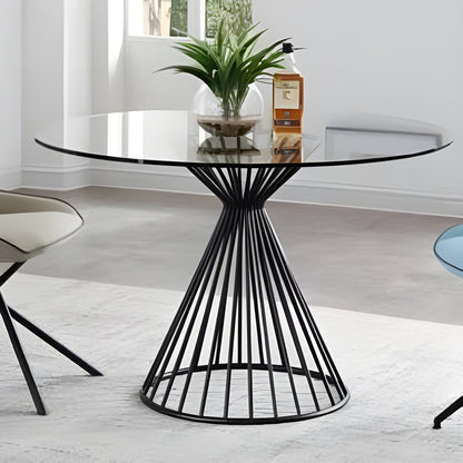 Whiteline Mods - Cielo Dining Table - DT1637R