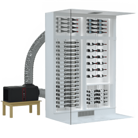 Wine Guardian DP25 Ducted Pro Commercial and Residential HVAC Sentinel Series - 60 HZ - 99H0200-20