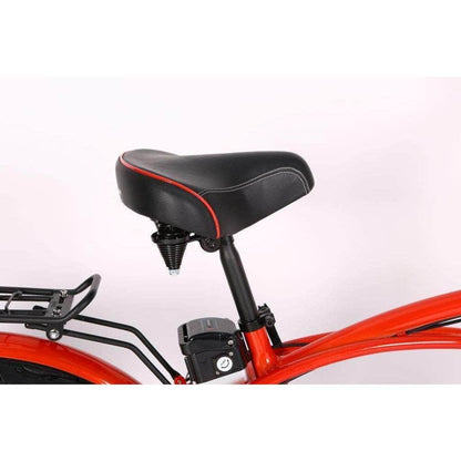 X-Treme Newport Elite 24 Volt 300W Electric Cruiser Bike