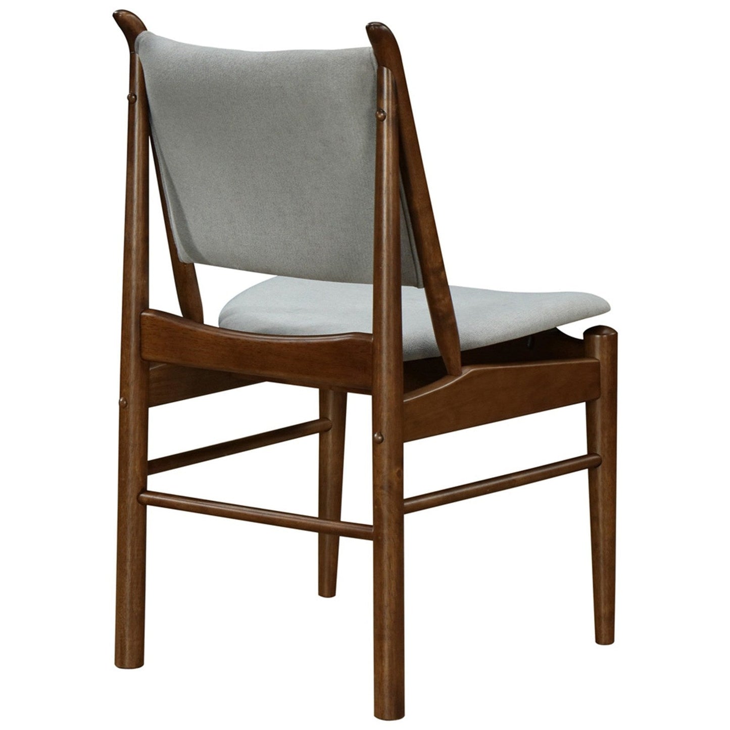 New Pacific Direct Wembley Fabric Chair, (Set of 2)  - 1320007-501