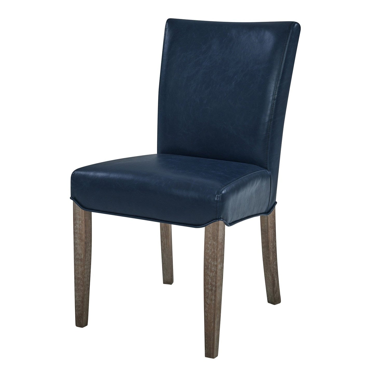 New Pacific Direct Beverly Hills Bonded Leather Chair, (Set of 2) -  198235B-V05