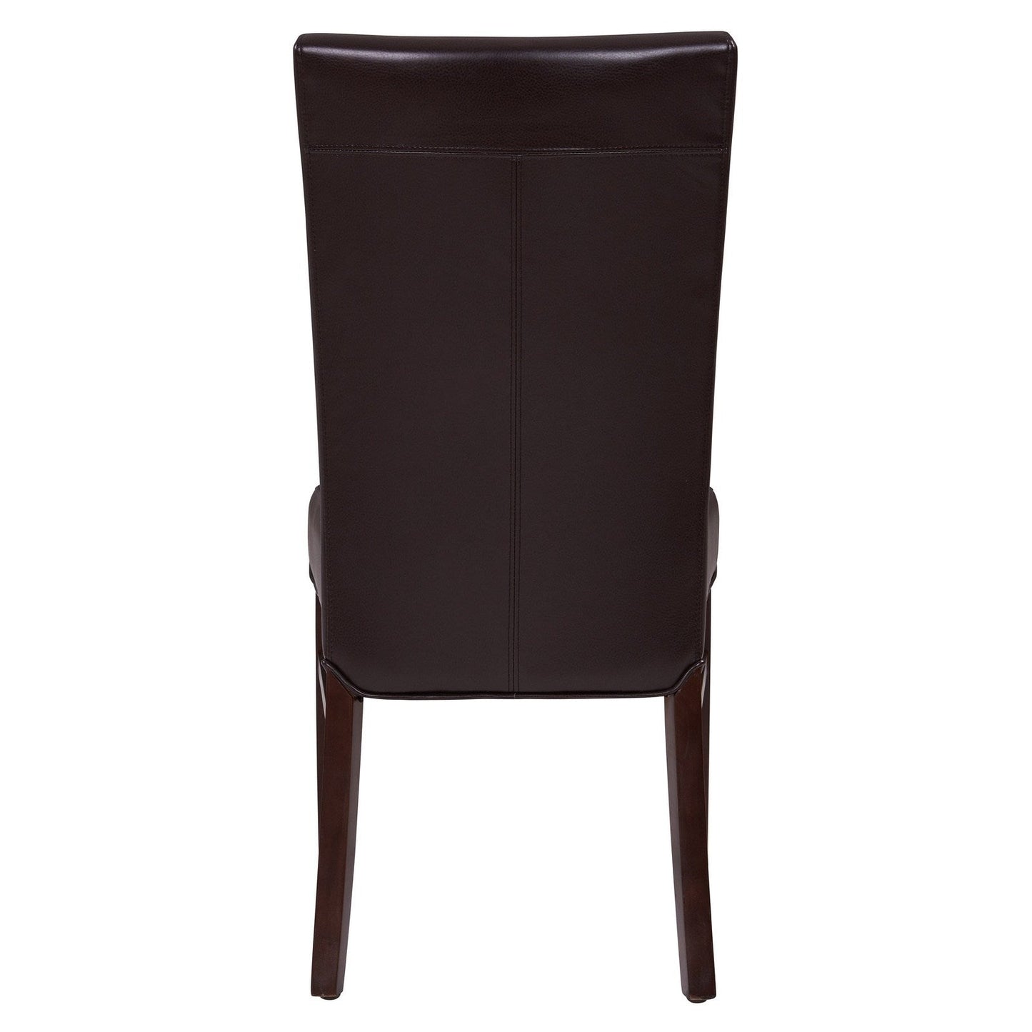 New Pacific Direct Milton Bonded Leather Dining Chair, (Set of 2)  - 268239B-206