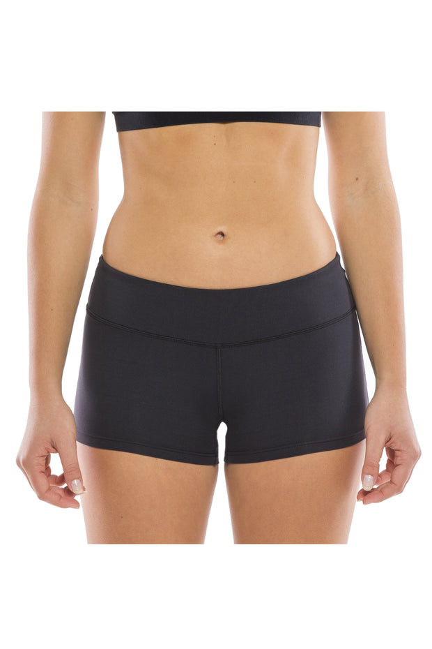 Buy Bodyprox Volleyball Short Women (X-Small) Black at
