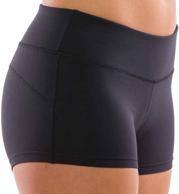 Pro Volleyball Spandex Shorts Ultimate Package – Full Commando