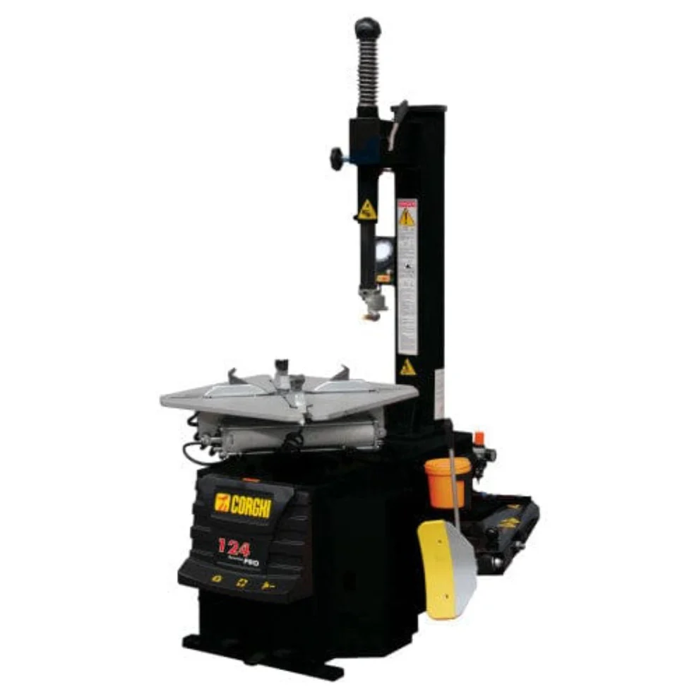 Ranger R980AT Tire Changer + DST30P Wheel Balancer + Tape Wheel Weights Combo
