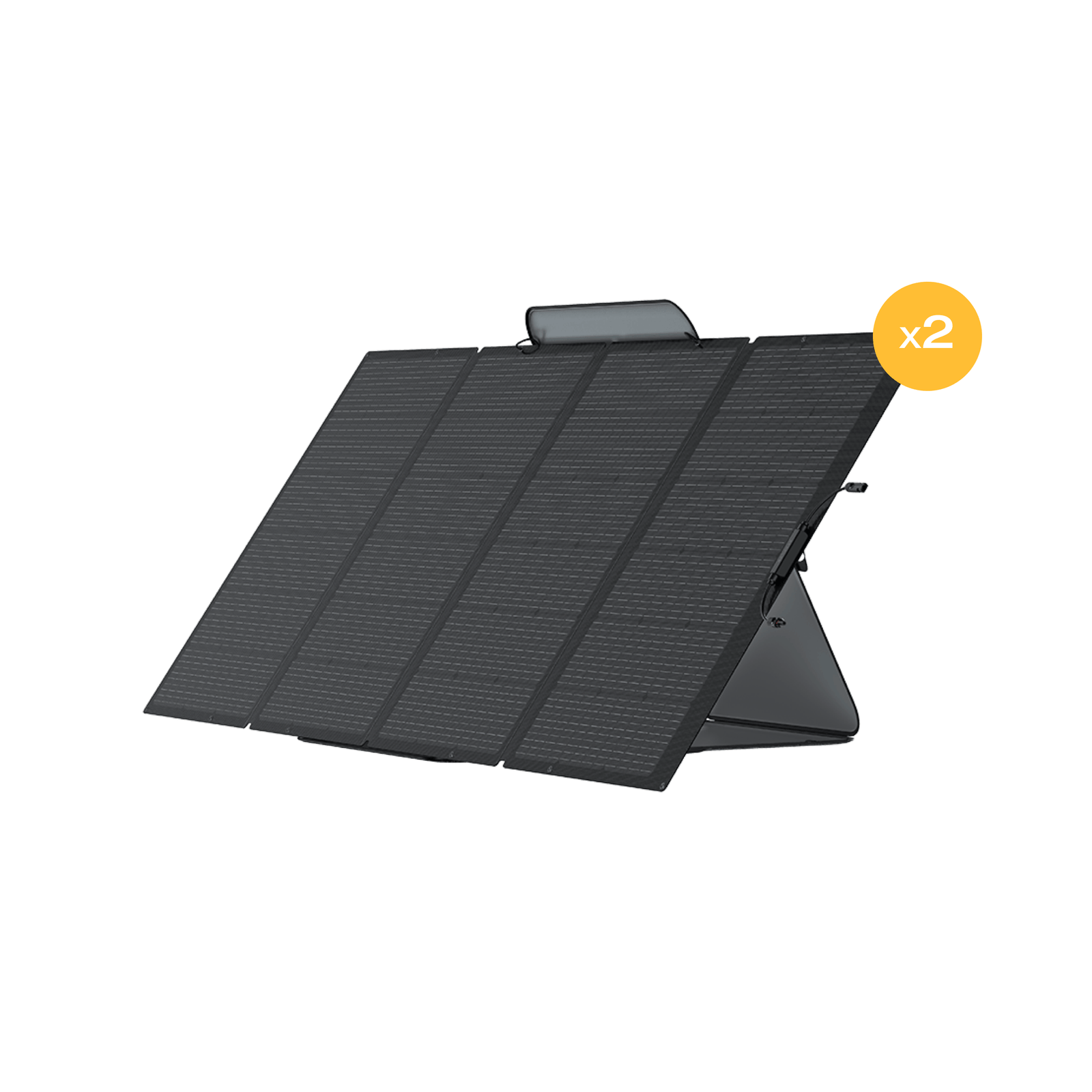 EcoFlow 400W Portable Solar Panel*2 - SOLAR400W-2 - Image 6